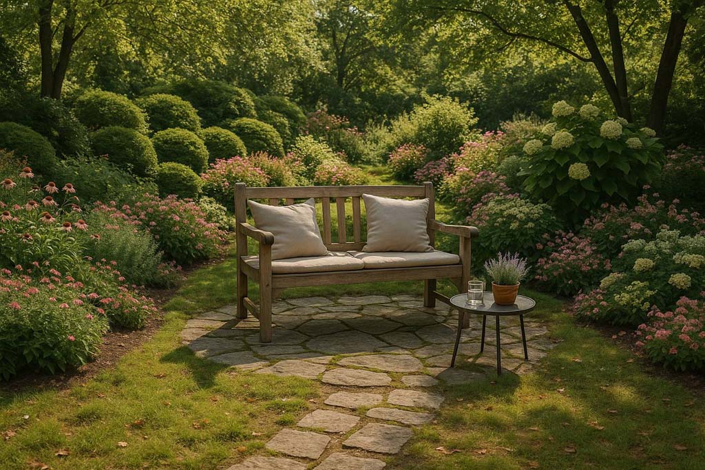 Amenajari Spatii Verzi Bucuresti