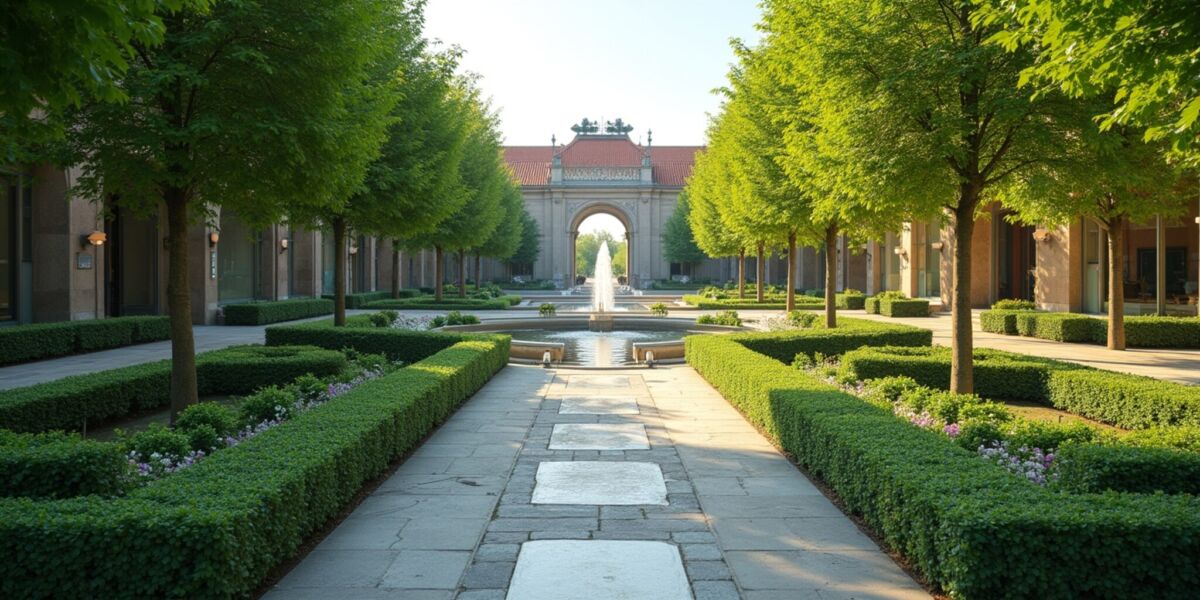 design peisagistic Bucuresti