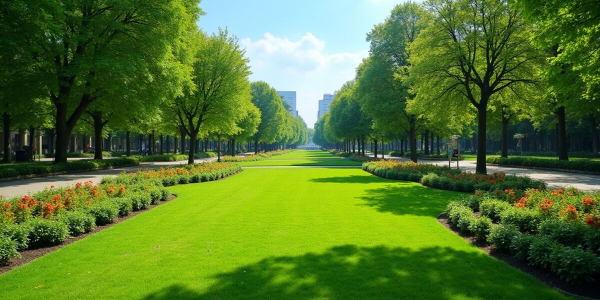 intretinere spatii verzi Bucuresti