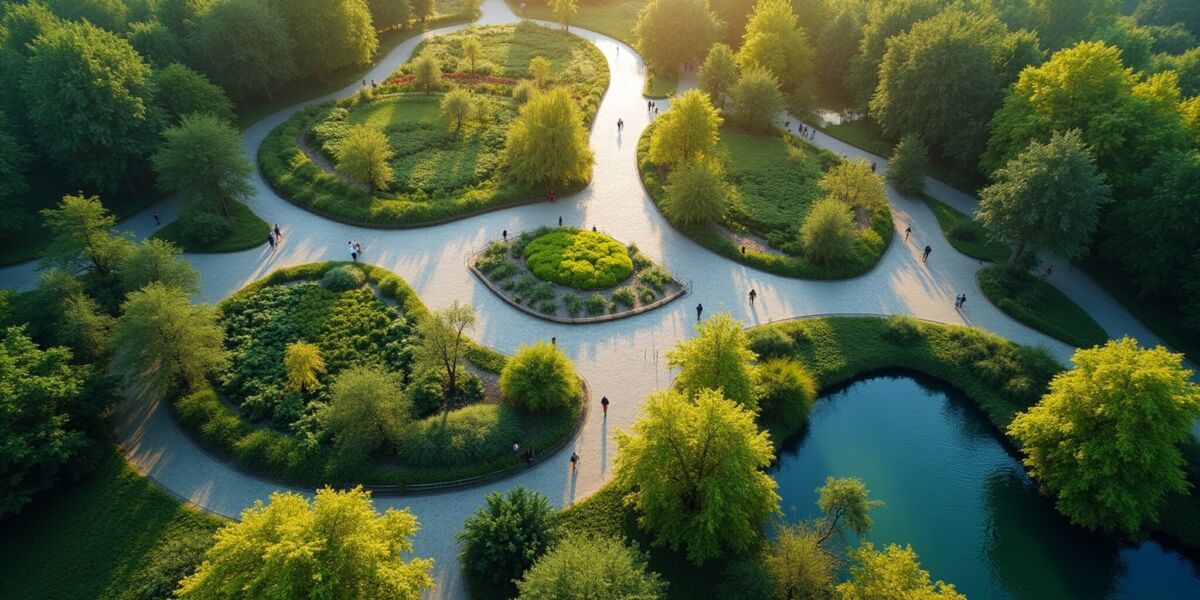 arhitect peisagist Bucuresti