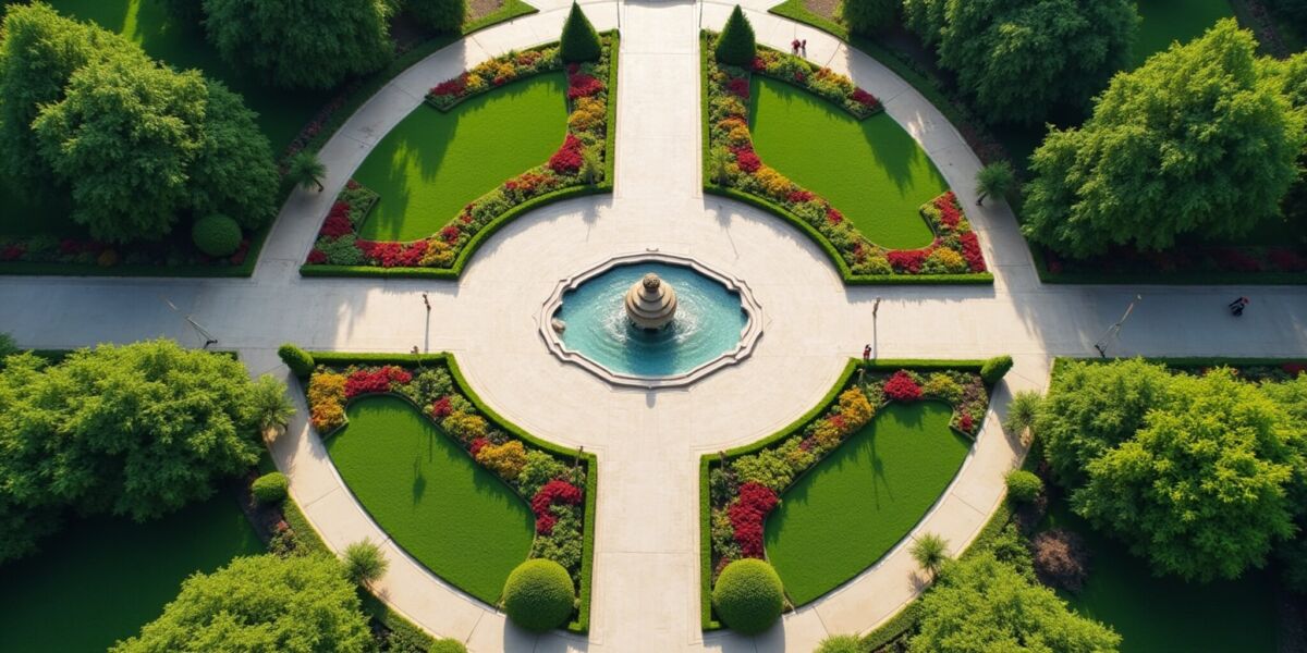 amenajare parcuri Bucuresti