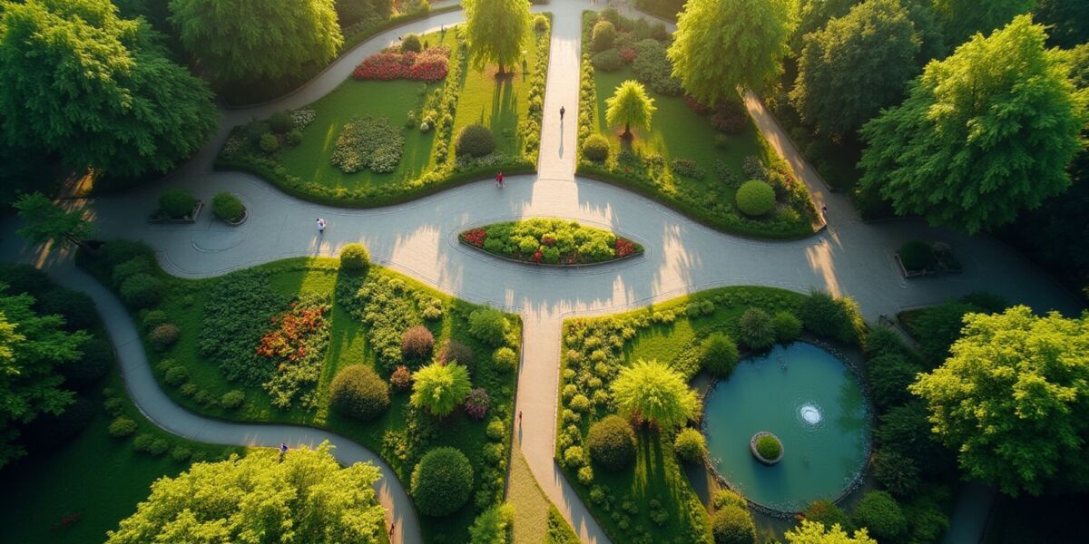 amenajare zone verzi Bucuresti