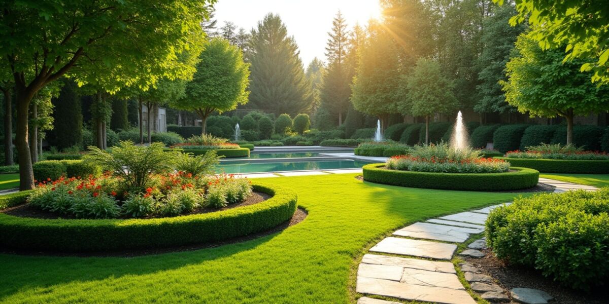 Solutii creative oferite de firme amenajari gradini Bucuresti pentru spatii verzi urbane 9 firme amenajari gradini Bucuresti