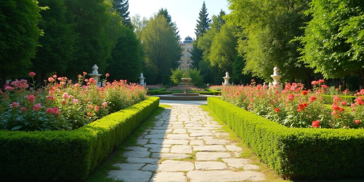 Solutii creative oferite de firme amenajari gradini Bucuresti pentru spatii verzi urbane 10 firme amenajari gradini Bucuresti