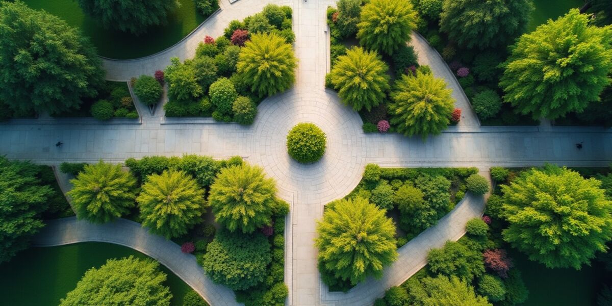 proiectare peisagistica Bucuresti