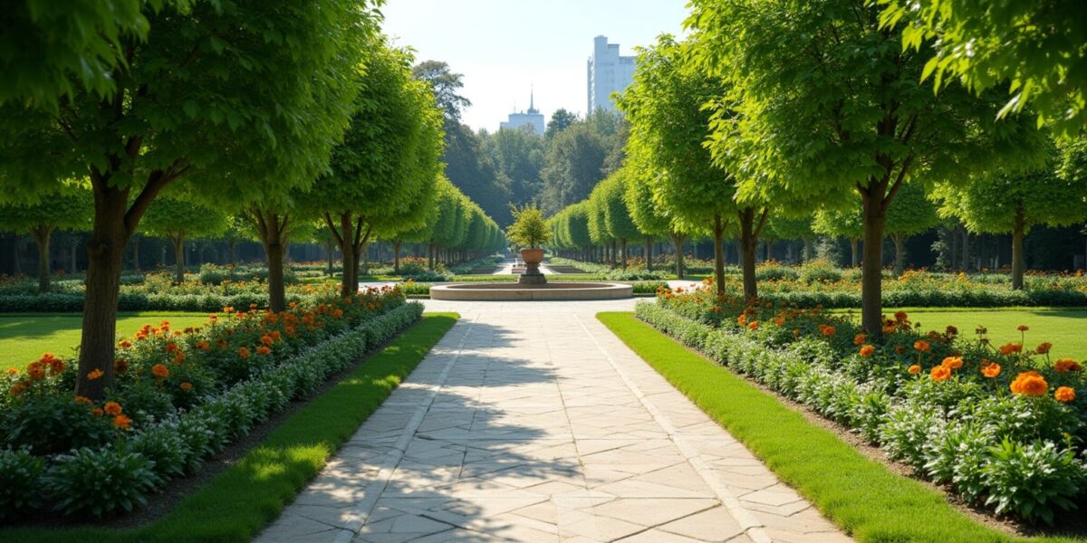 amenajare grădini București