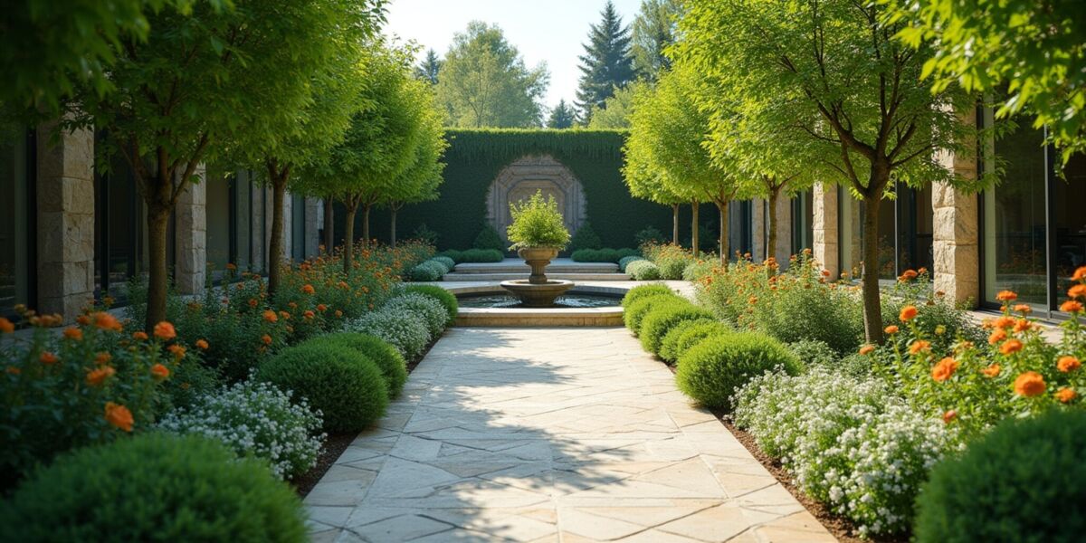 amenajare grădini București