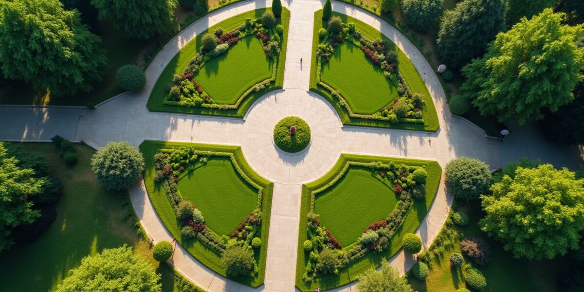 Amenajari spatii verzi Bucuresti